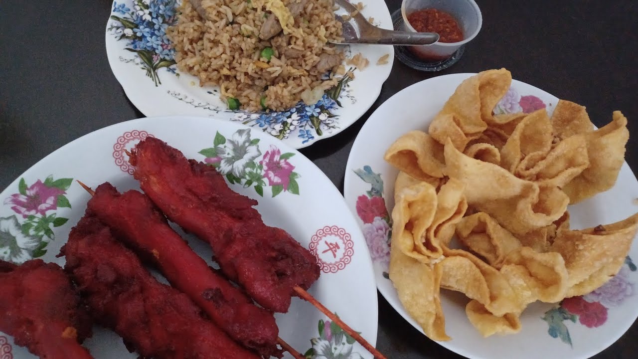 China feast by moh loh