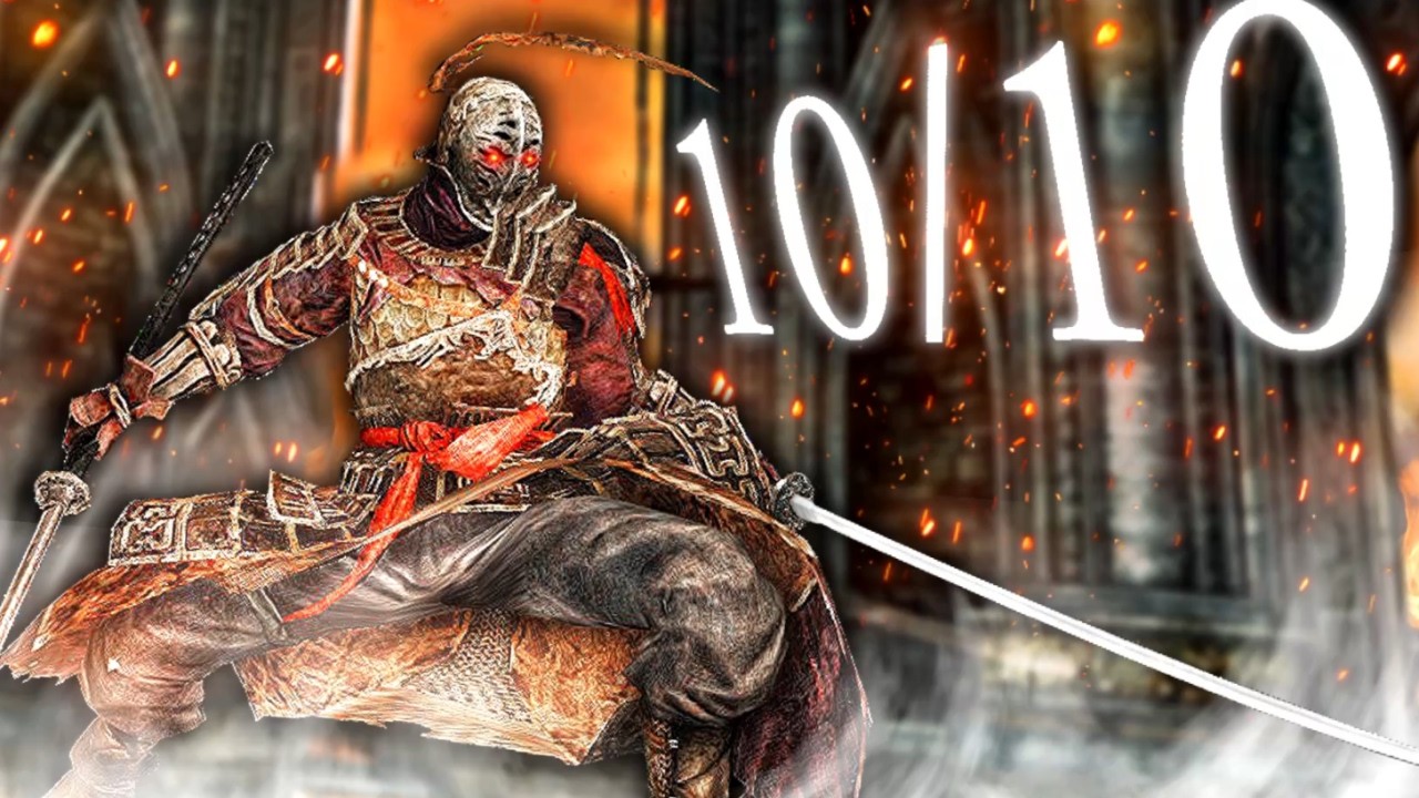 Darks Souls 2's DLC is actually Amazing.