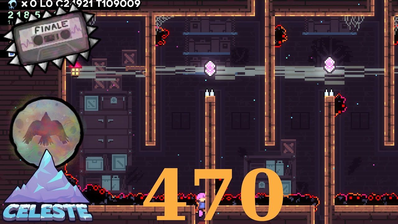 Berry Hunt Event Finales Lebewohl D-Seite Full Clear? 3/4 | The D-Sides Pack | Celeste #470