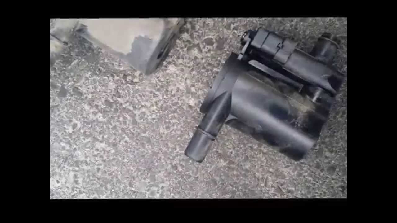 GM AVEO 2005 VENT VALVE SOLENOID
