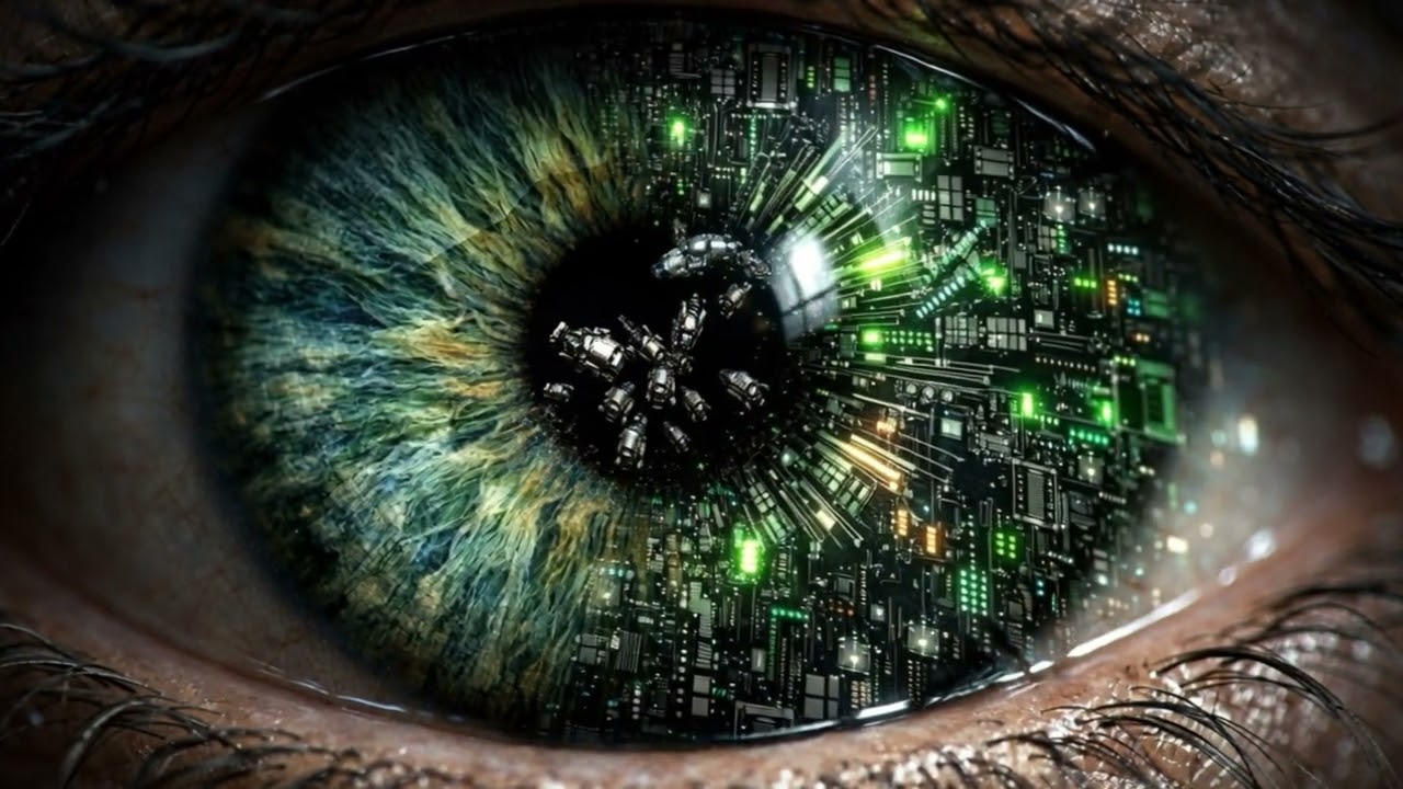 Neural Interface — Becoming the Network | 1 Hour Cybernetic Consciousness