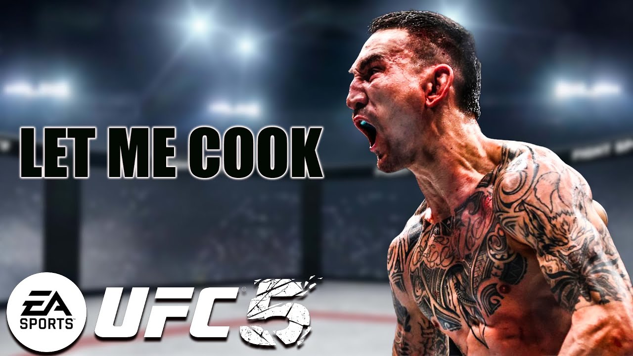 Cooking in UFC 5 Ranked Championships