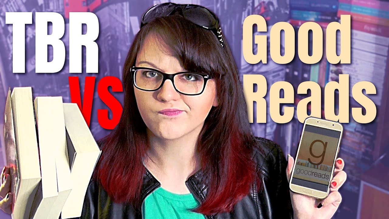📚☀️ Goodreads narzuca mi TBR na wakacje!