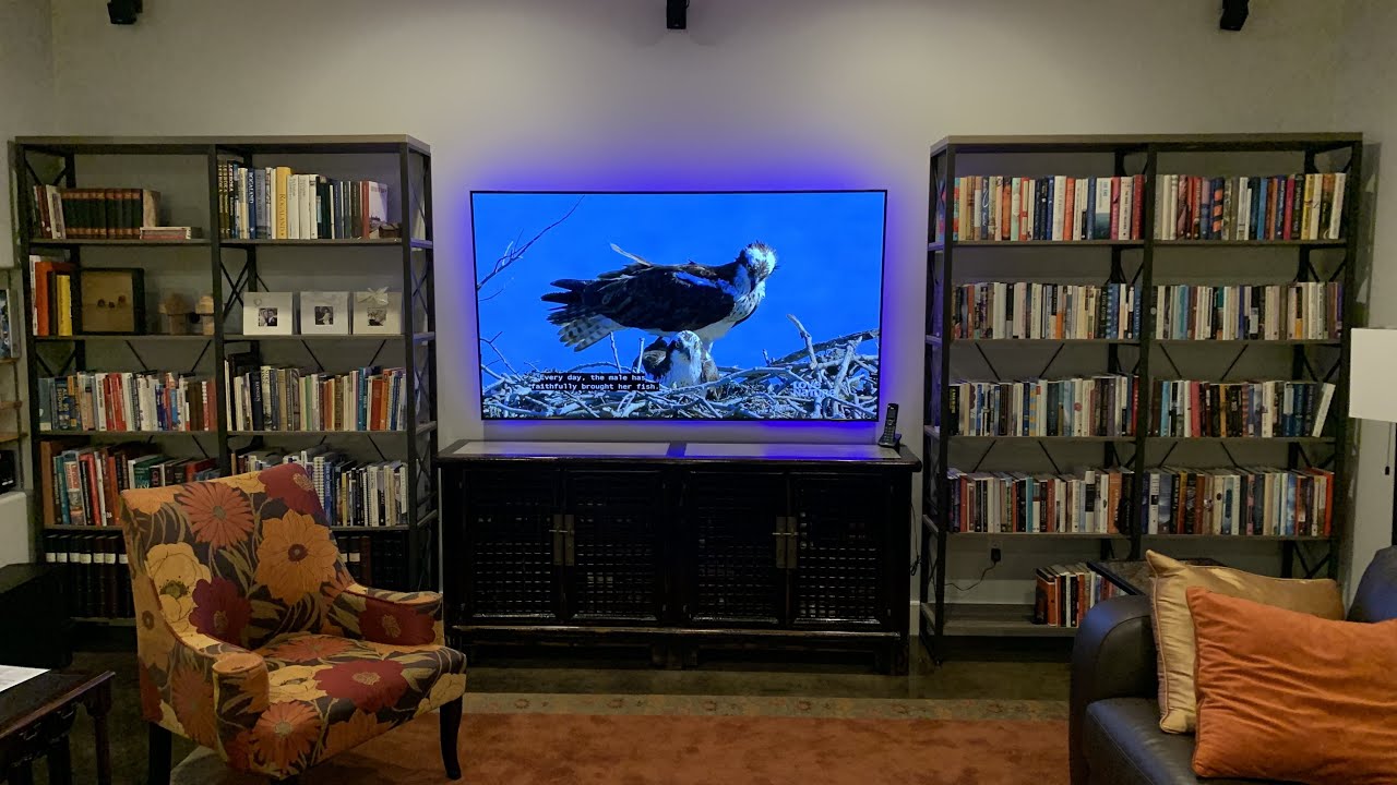Denon HEOS Multiroom, Samsung 4K UHD , Bose Acoustimass Rec Room
