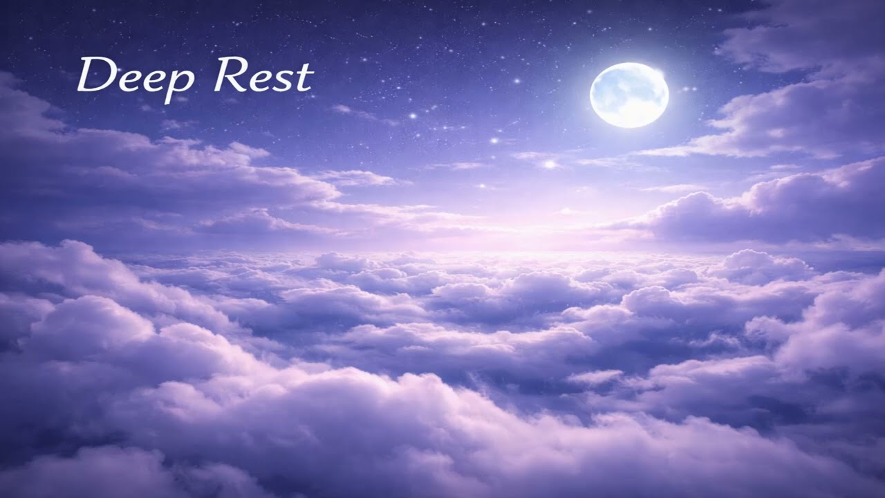Floating Ambient Sounds for Deep Sleep & Emotional Release