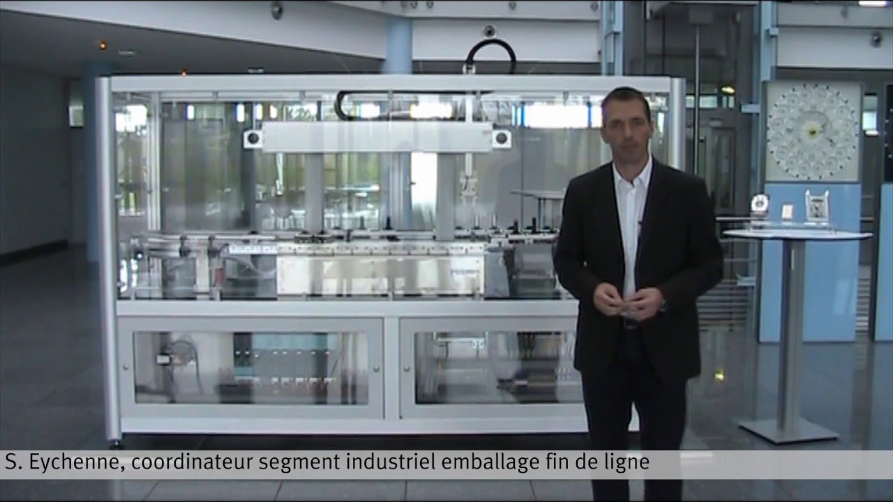 Festo - Multi-Carrier-System