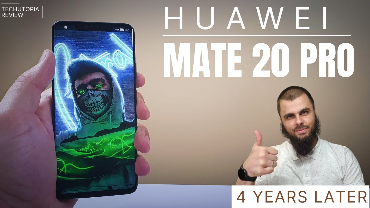 Huawei Mate 20 Pro Review after 5 years! Still worth buying? Second Hand I Refurbished phones 2023