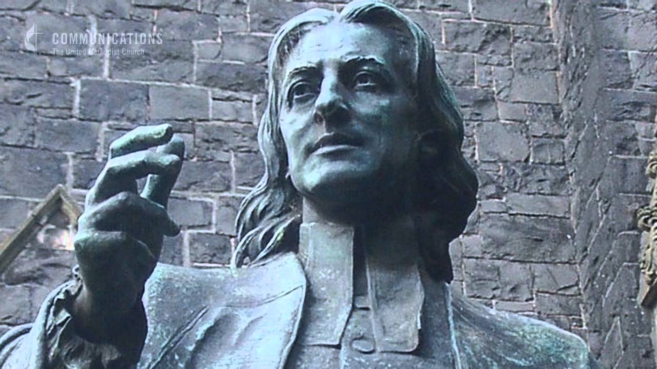 How Aldersgate Changed John Wesley