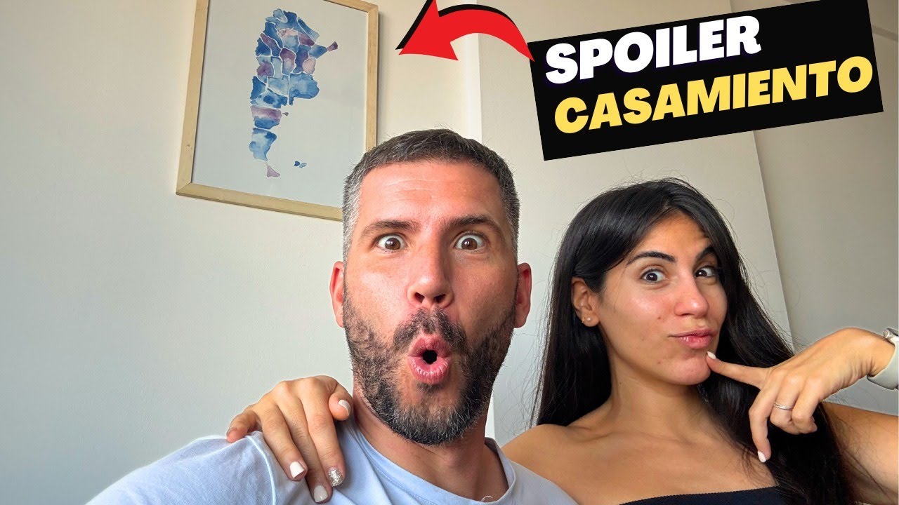 🔴 &iexcl;&Uacute;LTIMA NOTICIA! - Spoiler del CASAMIENTO + CUMPLE JOSE 💍🥳💥