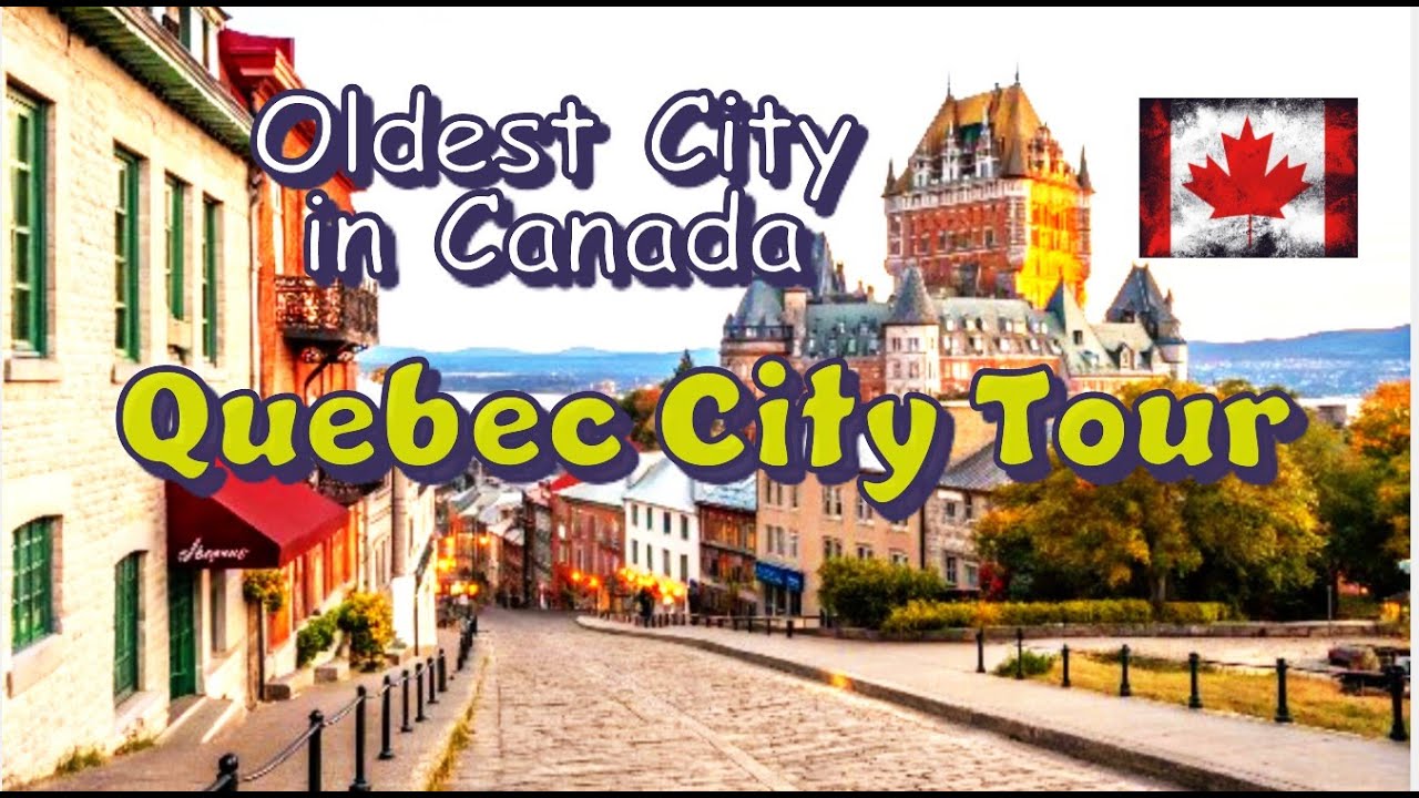 Quebec City Historical Tour and Hidden Gem