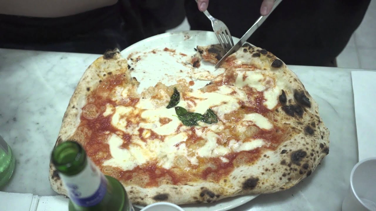 Punch Goes to Naples: Pizzeria Da Michele