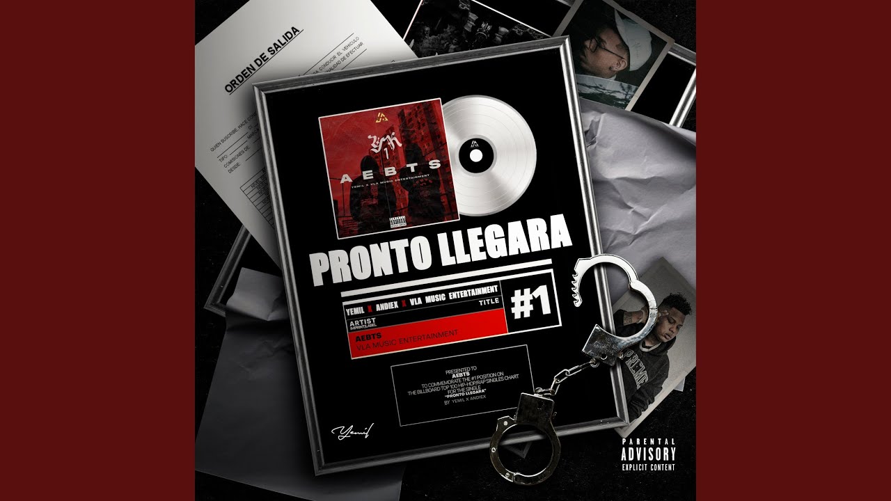 Pronto Llegara