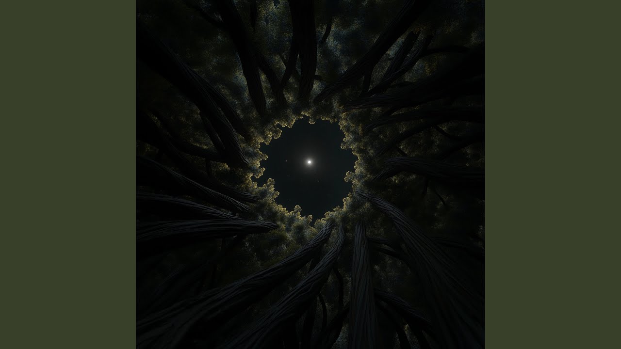 Midnight Serenity (Forest)