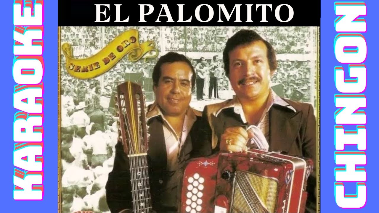 KARAOKE - El Palomito - Los Cadetes de Linares.