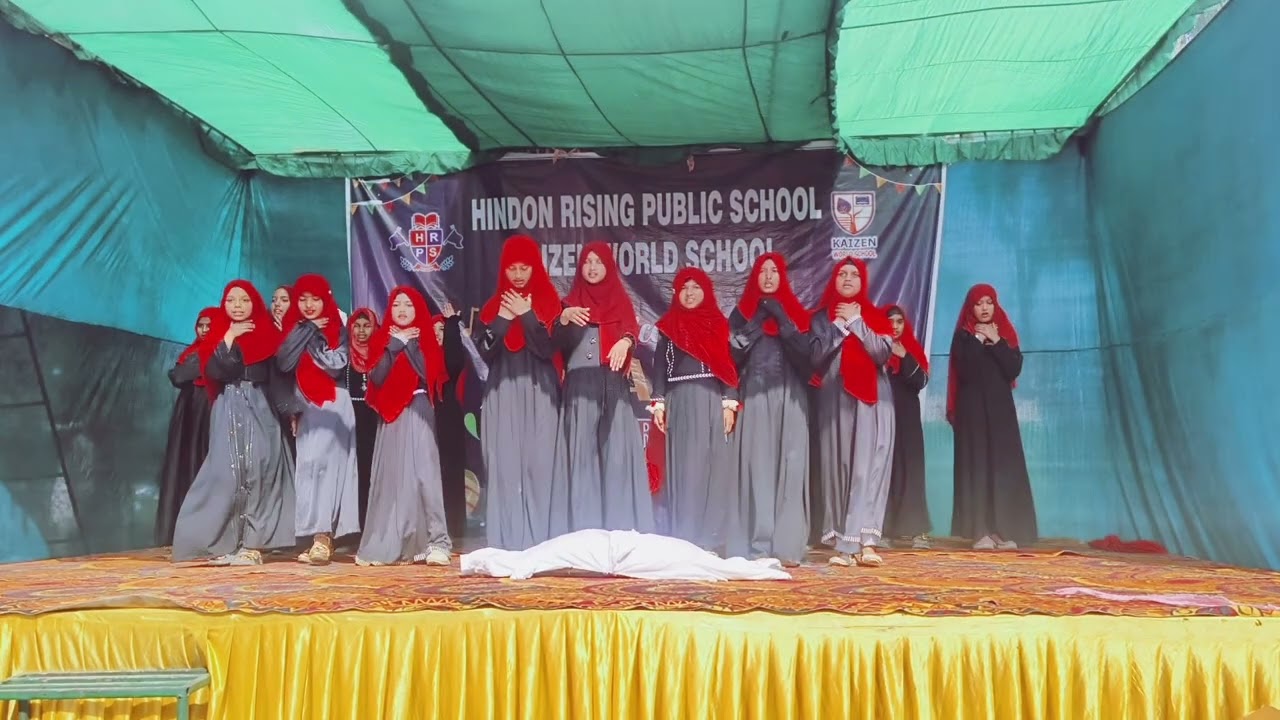 Maut se phle phle nazam 🤲🤲 inspiring performance 💫