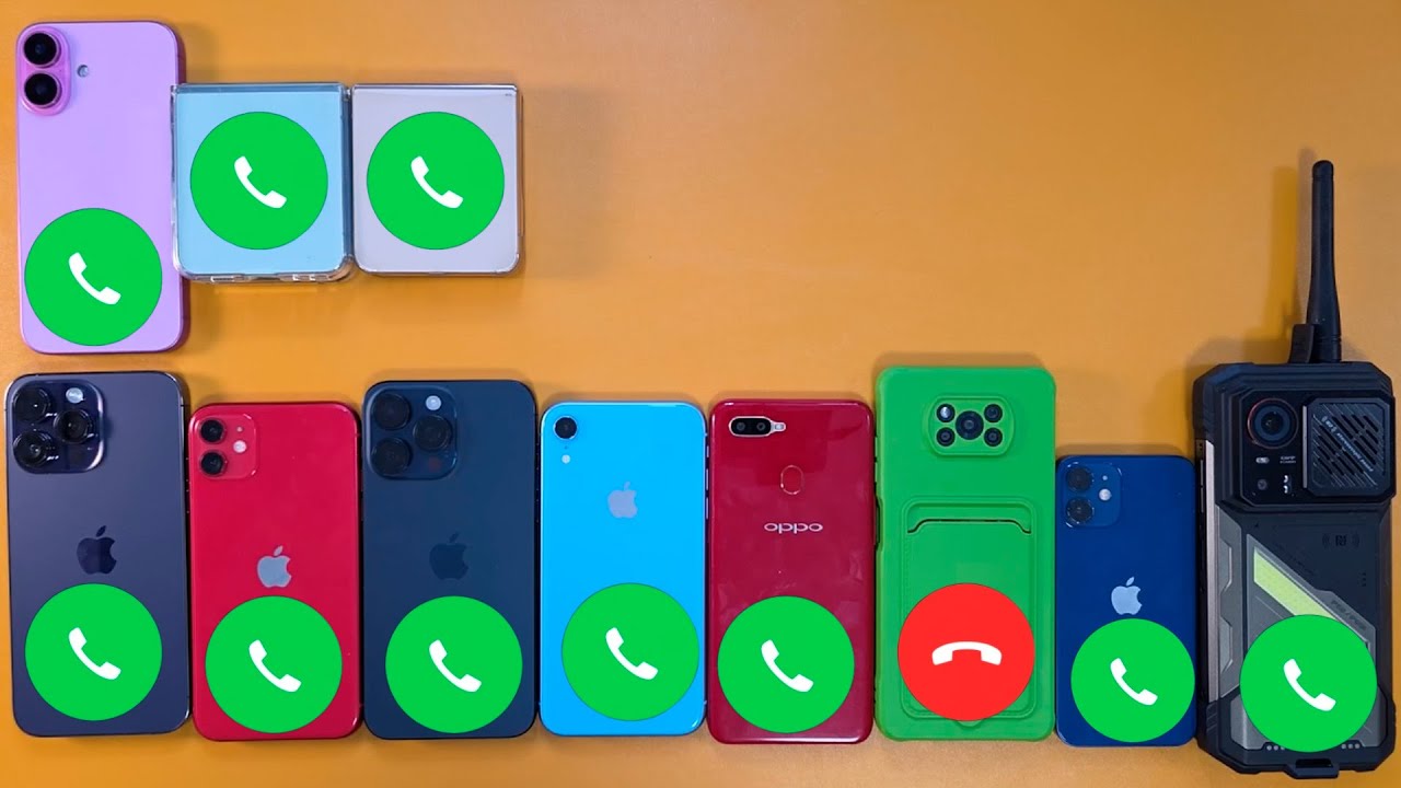GUESS WHO INCOMING CALLING IPHONE 16 PINK IPHONE 15 PRO MAX SAMSUNG Z FLIP 5 OPPO A5S  POXO X3 PRO