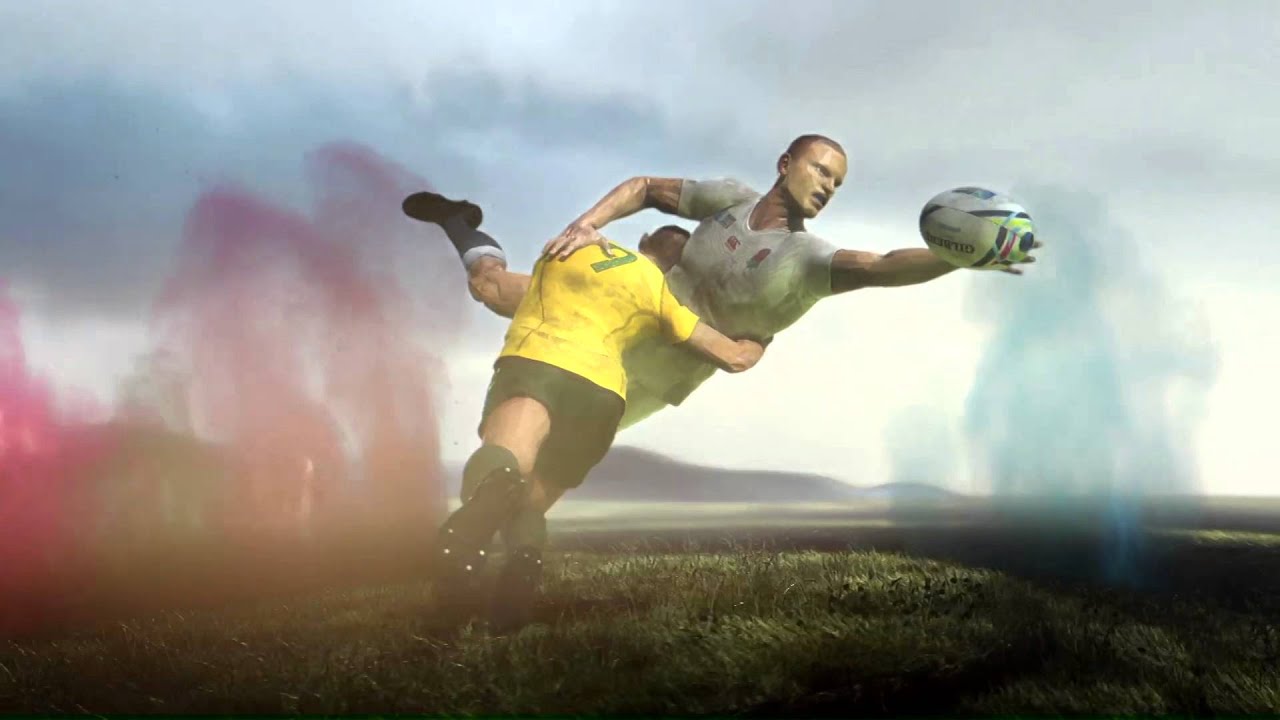 Rugby World Cup 2015 Intro