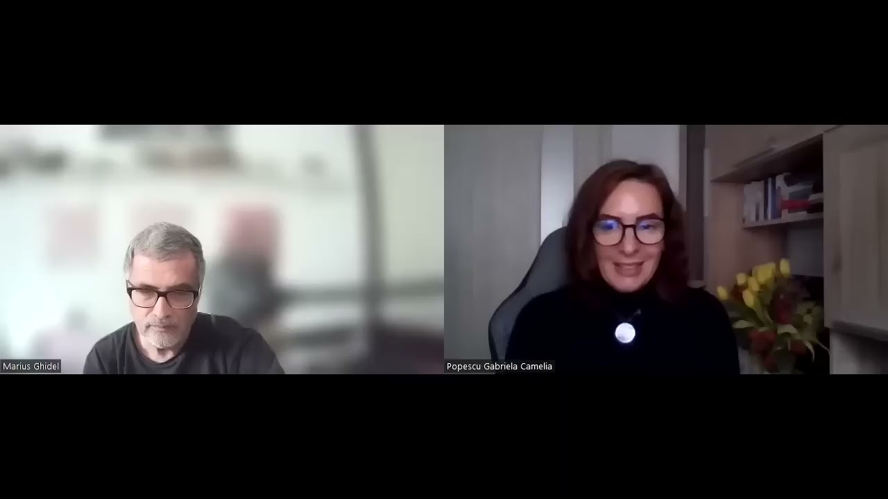 CINE VA CĂUTA VIAȚA  O VA PIERDE   EPISOD DE AUR   FRUMUSEȚE ÎN DAR EPS  28   MARIUS GHIDEL