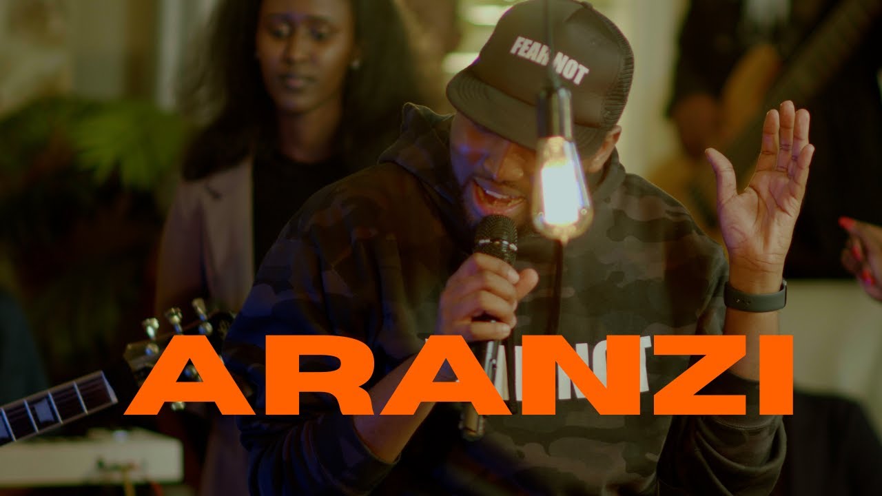 ARANZI - Adrien Misigaro (Official Video)