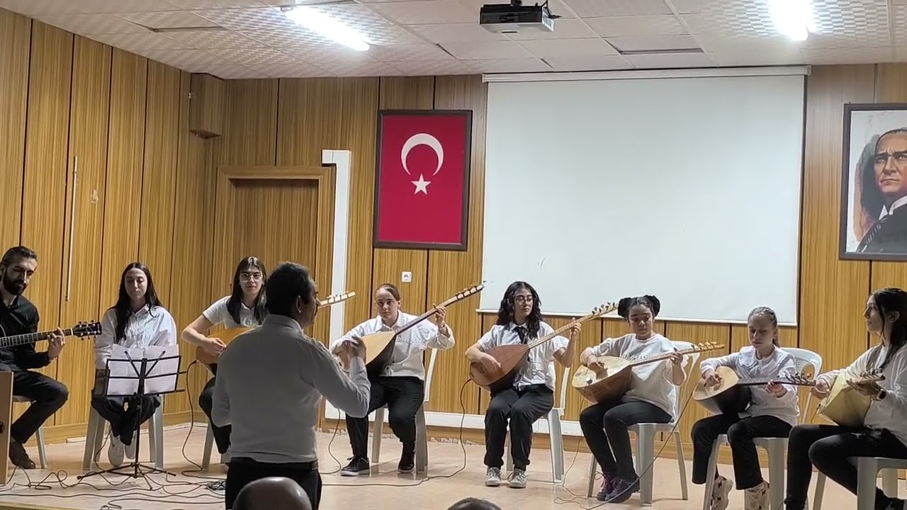 18 Mart 2025. Çanakkale Zaferinin 110. Yıldönümü.