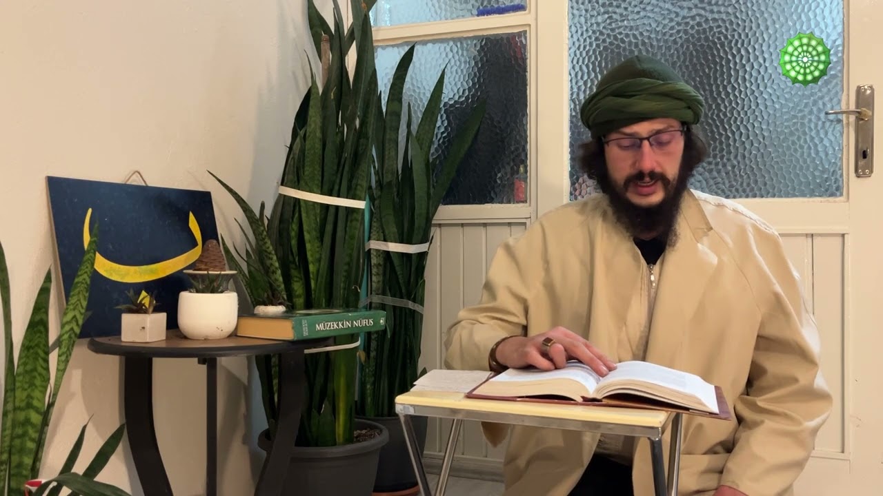 Ruhul Beyan Okumaları |  Sayfa 202
