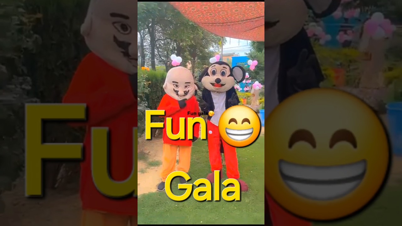 Fun Gala at School #2024 #schoolmemes #funnymoments