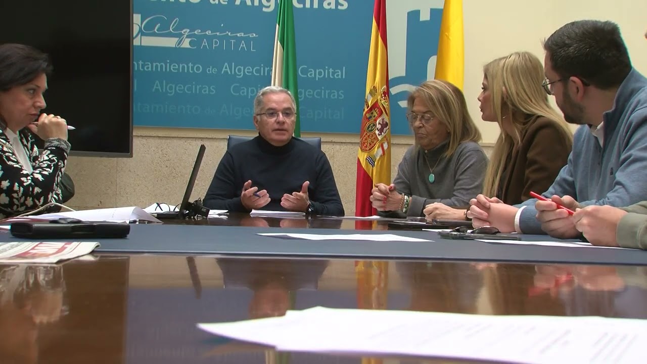 El PSOE de Algeciras considera “prioritario” que se actualice ya el Plan Municipal de Emergencias