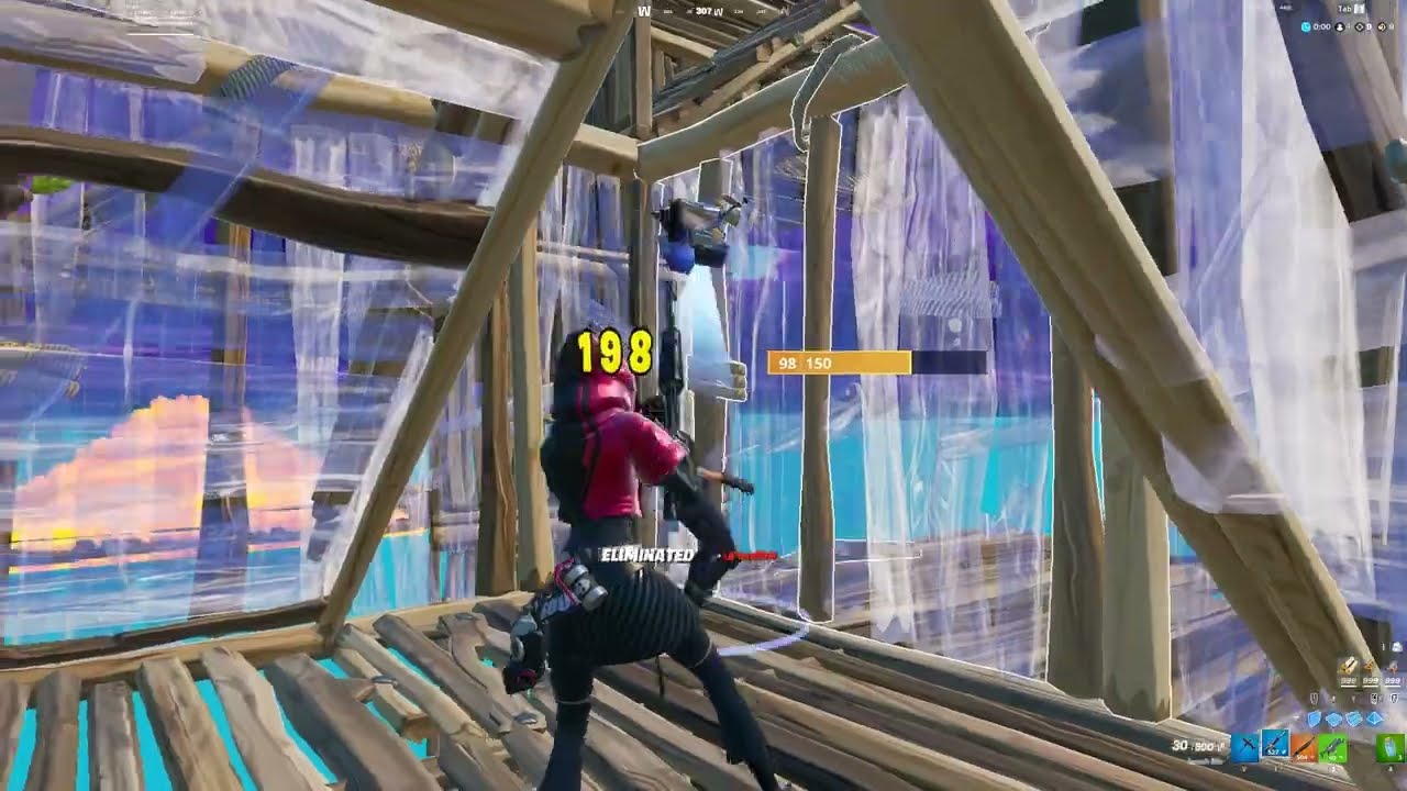 Giig (Project Reboot Montage)