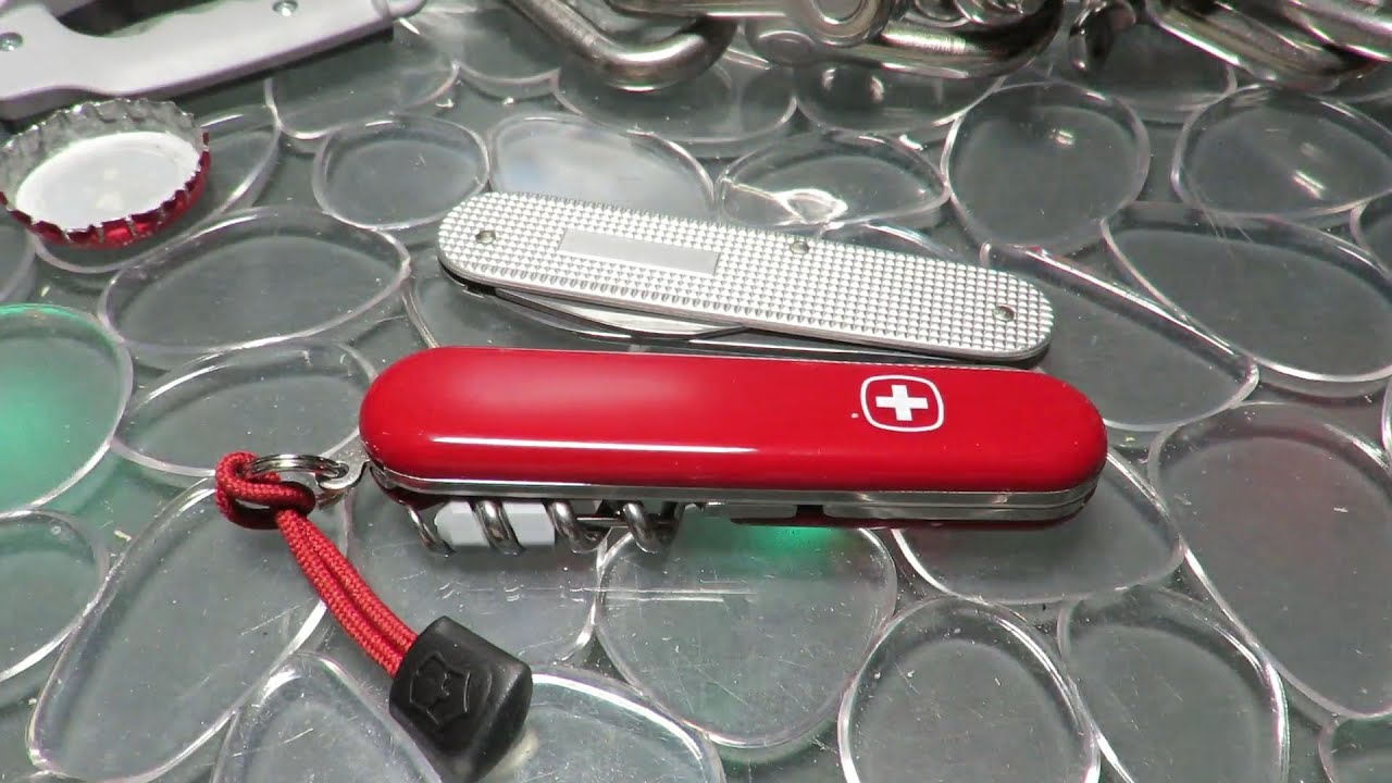 WENGER Classic or Basic [1 66 41]