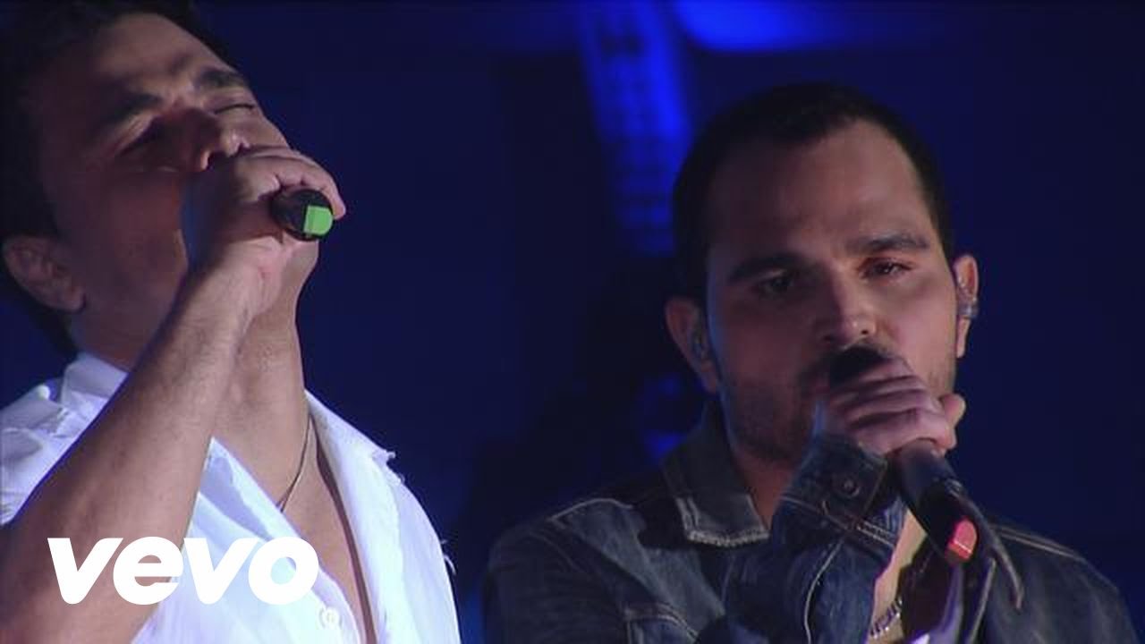 Zez&eacute; Di Camargo & Luciano - Labirinto (Ao Vivo)
