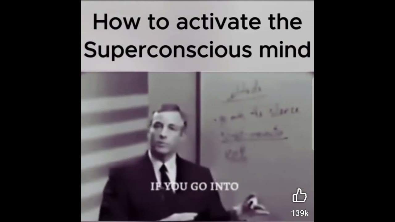 How To Activate The Superconscious Mind #mindhacks #lifelessons #truth
