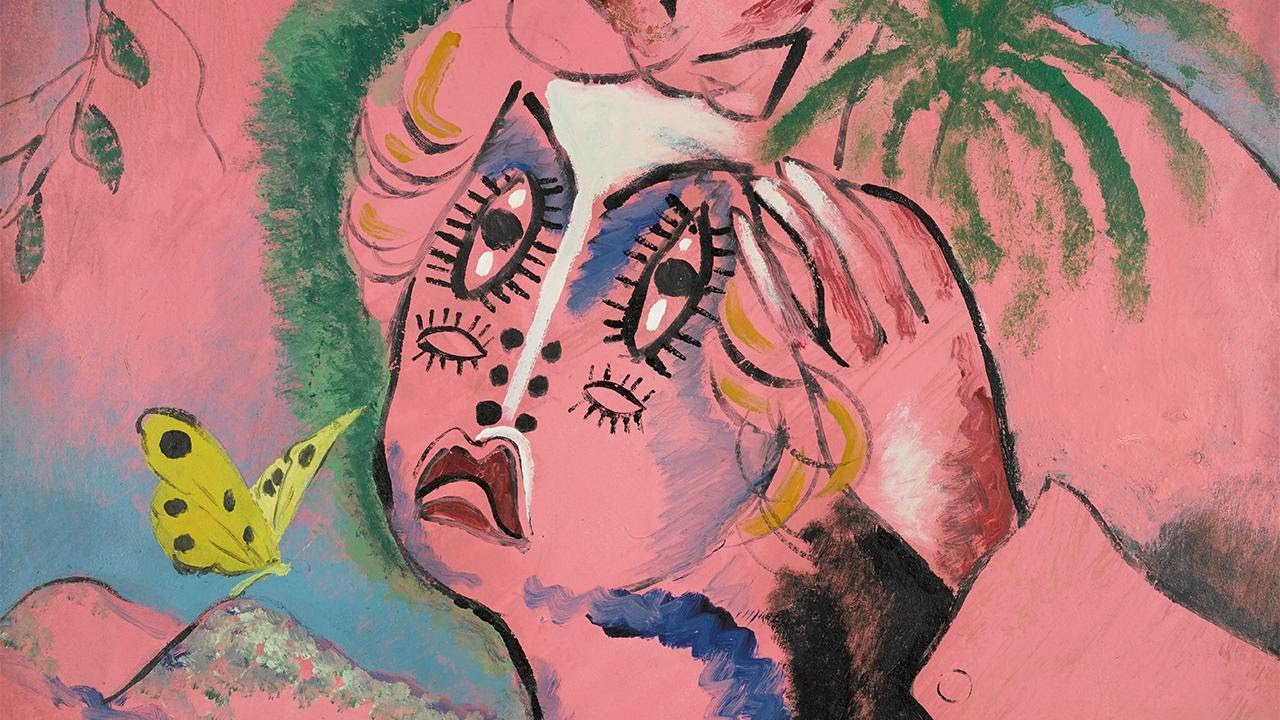 The Subversive Romance of Picabia&rsquo;s Pink &lsquo;Monster&rsquo;