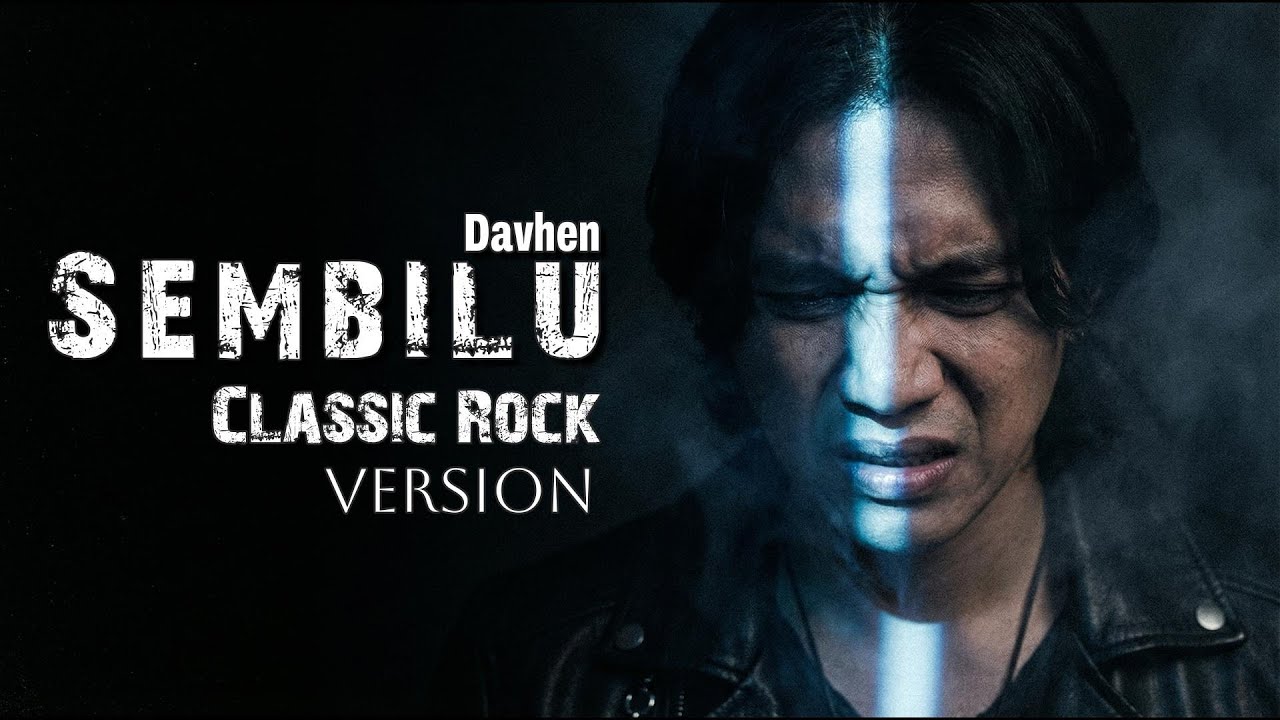Ella - Sembilu (Classic Rock Cover) | Davhen