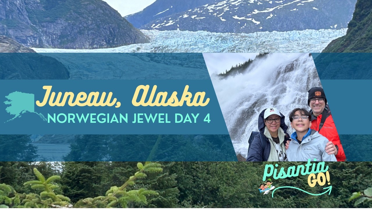 NCL Jewel Alaska Cruise Day 4: Juneau
