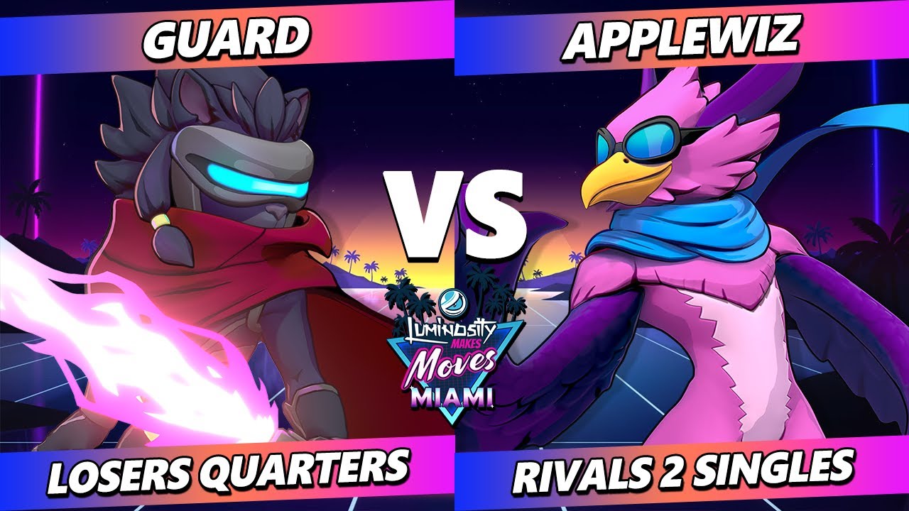 LMMM 2025 TOP 8 — Guard (Клэрен) против AppleWiz (Врастор) Rivals 2 — RoA2