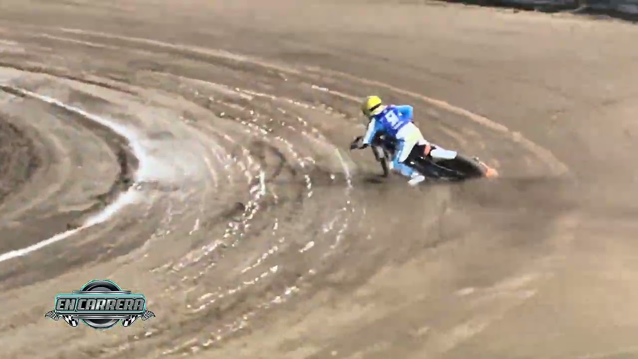 #Speedway | 9 Serie - 500 Fecha 10 Bahía Blanca - Victoria de Renzo Garbuglia  . 