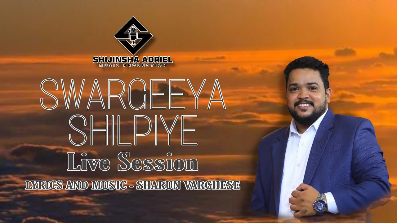 Swargeeya Shilpiye || Shijin Sha || live session
