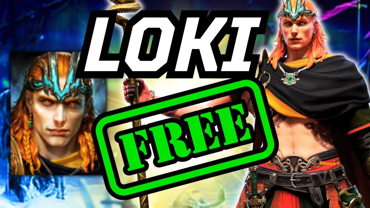 EVERYTHING YOU MUST KNOW! NEW ASGARD DIVIDE EVENT! FREE LOKI CONFIRMED! | RAID: SHADOW LEGENDS