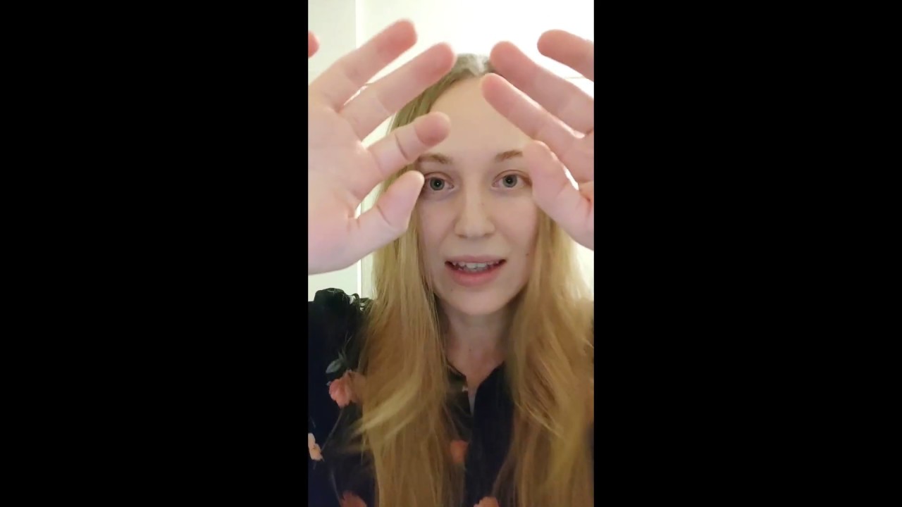 ASMR - Personal attention for relaxation, inc. whispering, hand movements, taking care of your hair