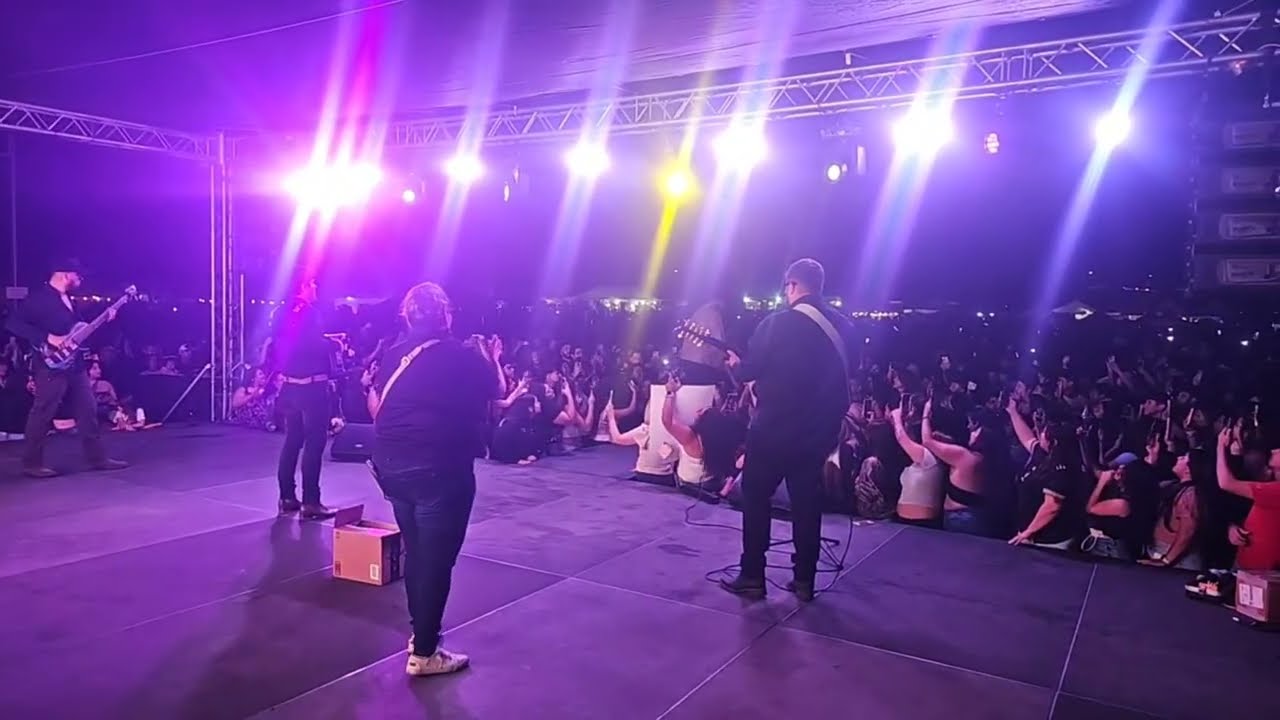 Luis Coronel en vivo. Fiestas Patrias Mexicanas 2025.
