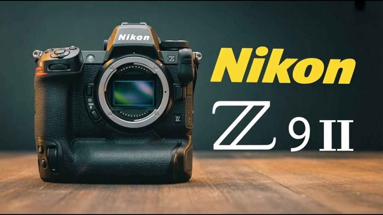 Shocking Rumor: Is the Nikon Z9 II Release Date Slipped to 2026?!