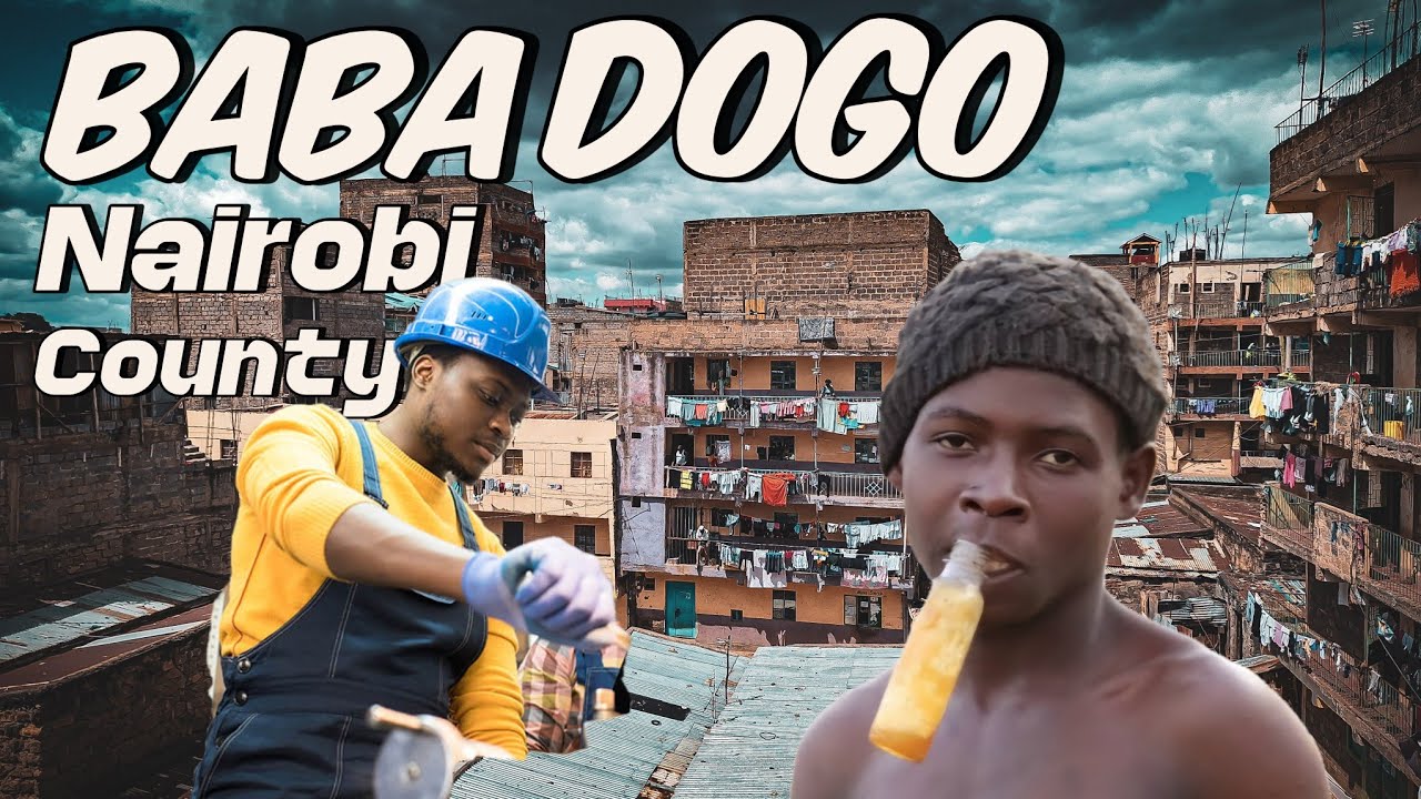 The Most Industrialized Ghetto In Kenya! Is It Safe?
