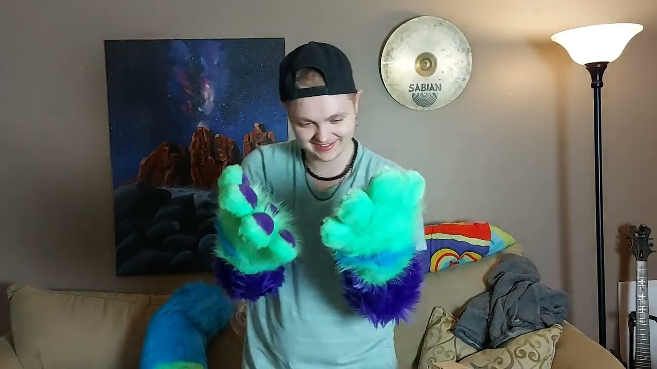 Kemono Fursuit Unboxing [2023]