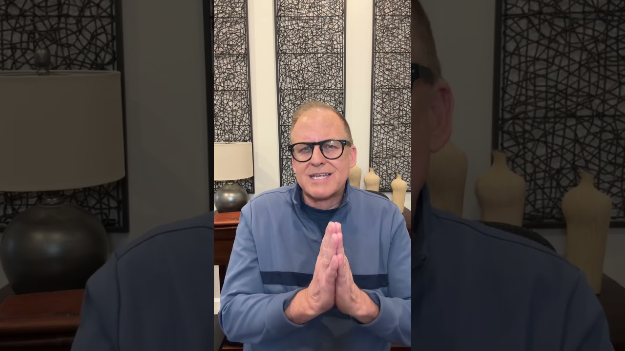 What Keeps Us Anxious About Money No Matter How Much We Have | Pursuing God With Gene Appel