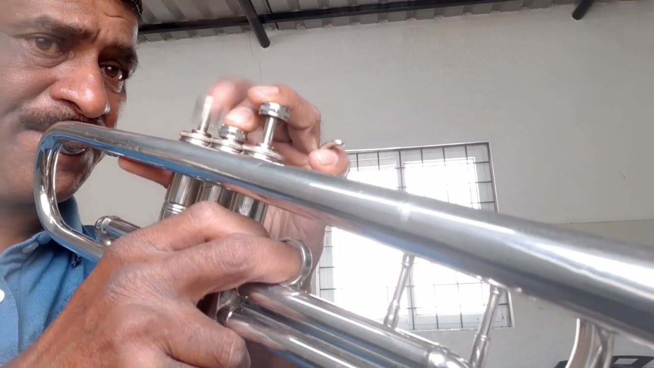 Aur Is Dil Mein Kya Rakha Hai On  Trumpet By Kamraj
