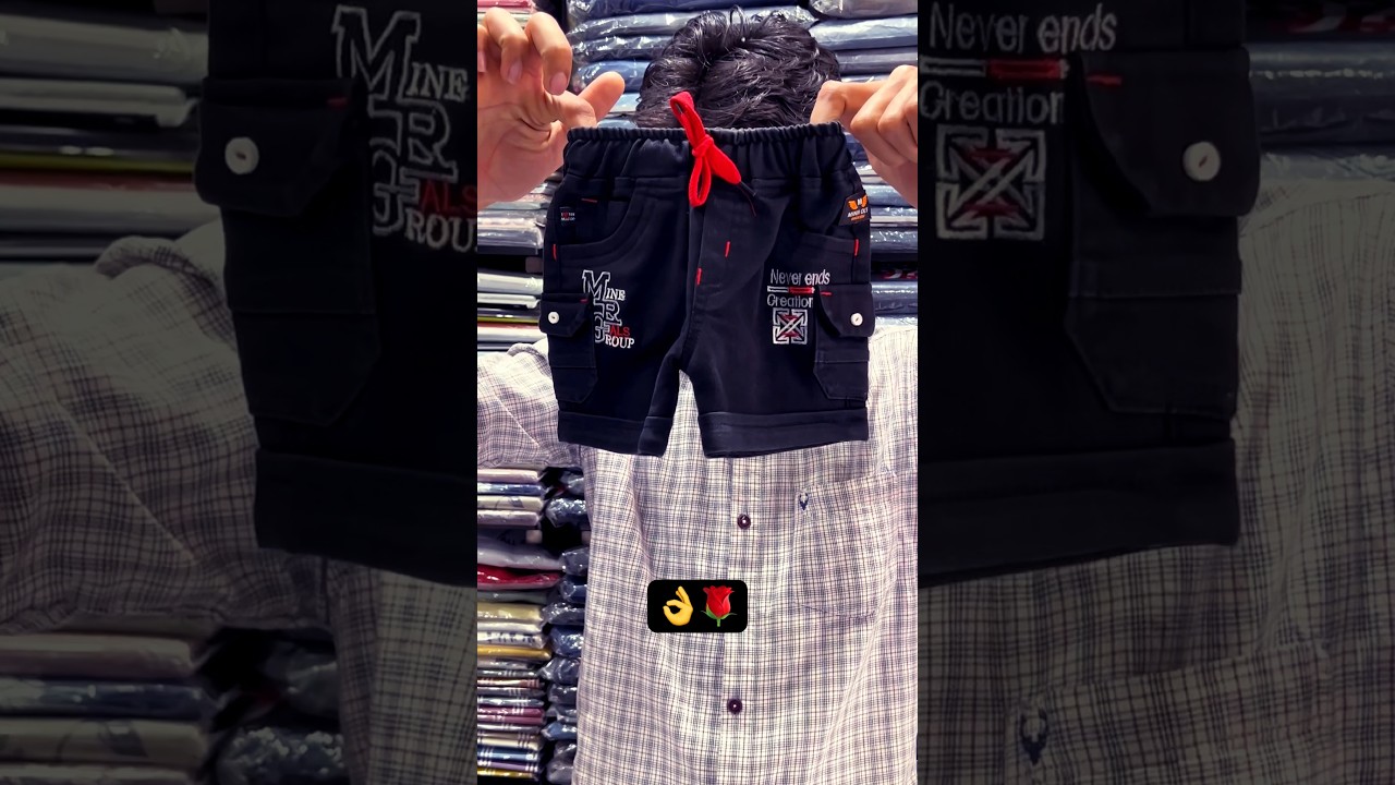 Boys Casual Wear #shortvideo