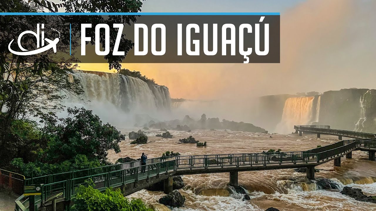 FOZ DO IGUAÇU ~ Os principais passeios de Foz e região ~ Destinos Imperdíveis