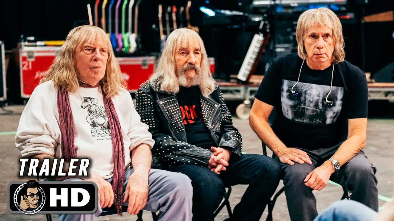SPINAL TAP II: THE END CONTINUES | Official Trailer (2025)