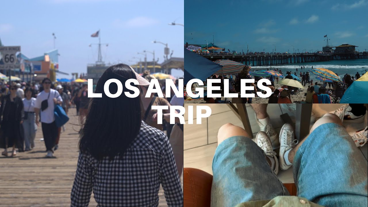 L.A. Trip