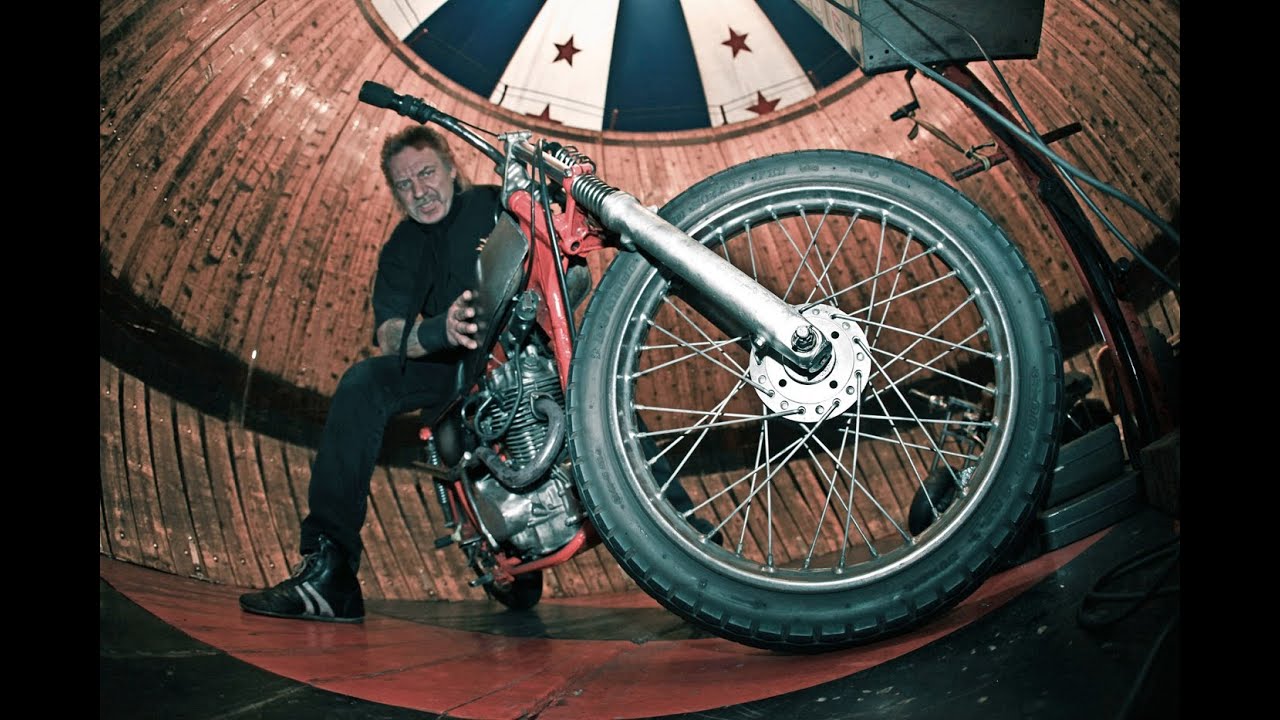 Kamikaze Pit - Wall of Death 2010